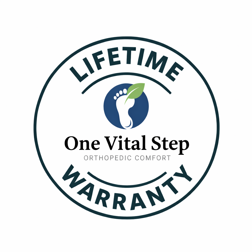Lifetime warranty
