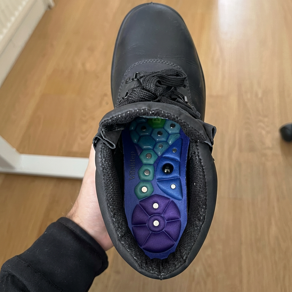 Vital™ - Acupressure Insoles