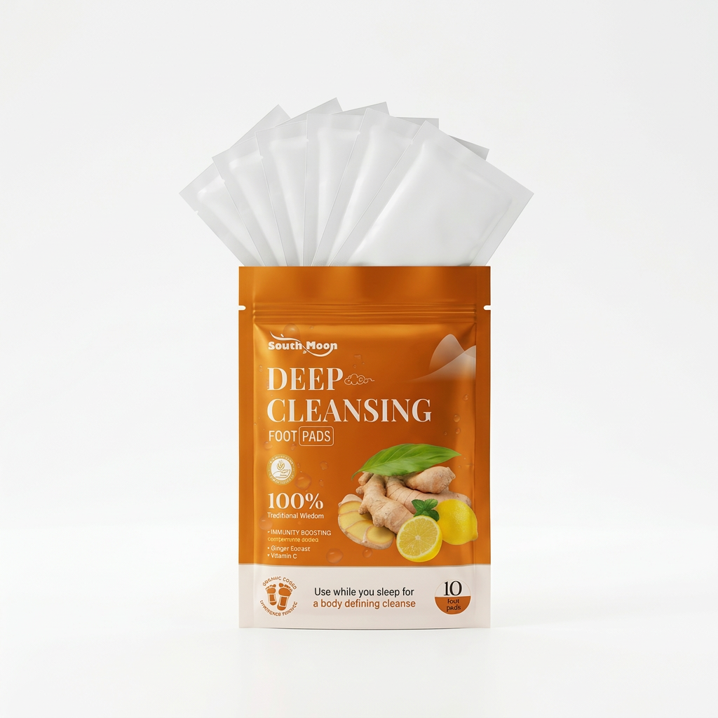 Vital™ - Feet Detox Pads