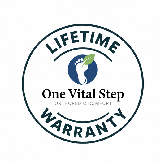 Lifetime warranty