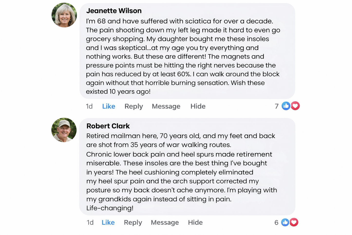 VitalPRO™ -Acupressure Insoles