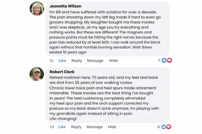 VitalPRO™ -Acupressure Insoles