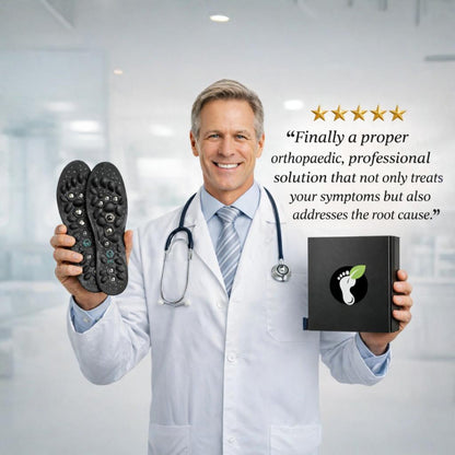 VitalPRO™ -Acupressure Insoles