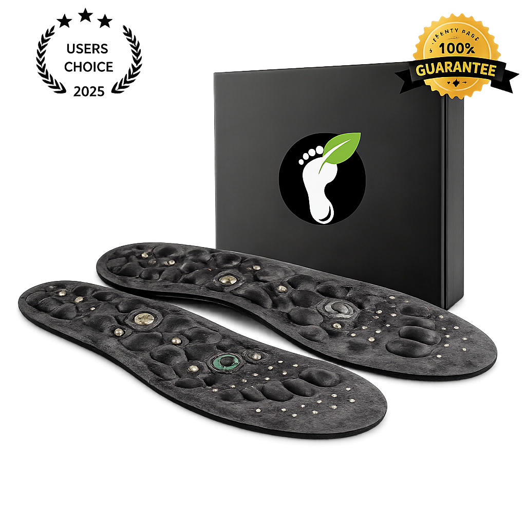 VitalPRO™ -Acupressure Insoles