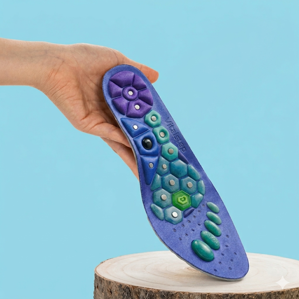 Vital™ - Acupressure Insoles