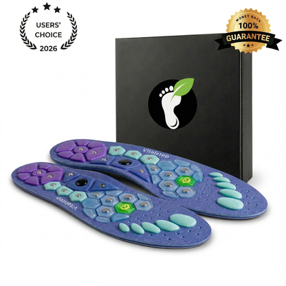 Vital™ - Acupressure Insoles