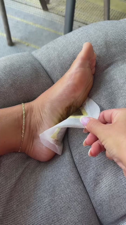 Vital™ - Feet Detox Pads